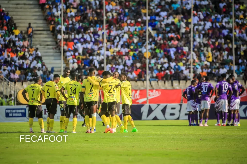 Les révélations du championnat camerounais : Talents et partenariats exclusifs en vue