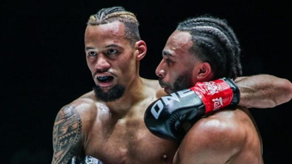 ONE - Un Français perd son titre face à Regian Eersel lors du ONE Fight Night 25 en Thaïlande