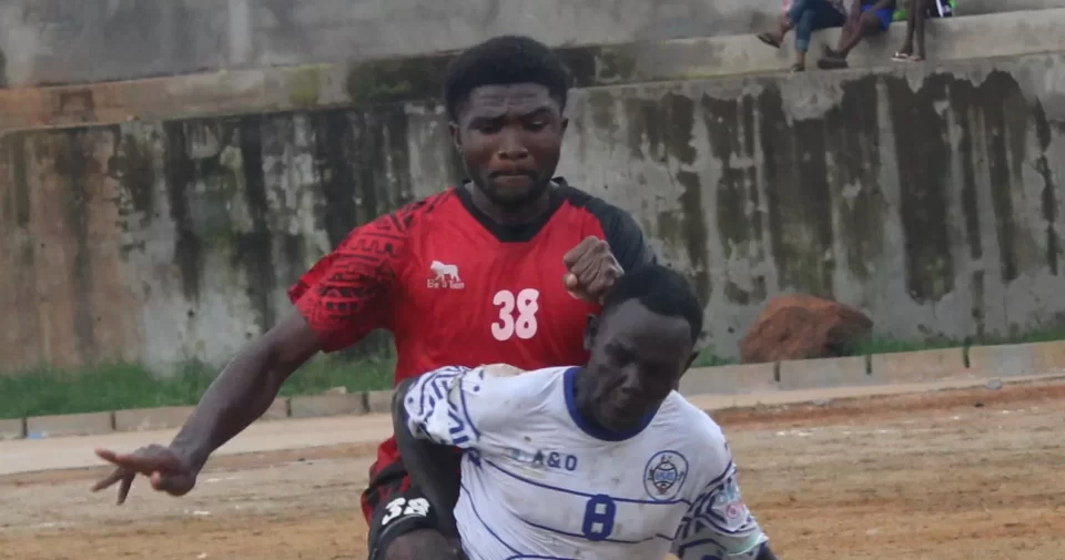 As Fortuna et Franck Atsama en demi-finale du tournoi international de la solidarité