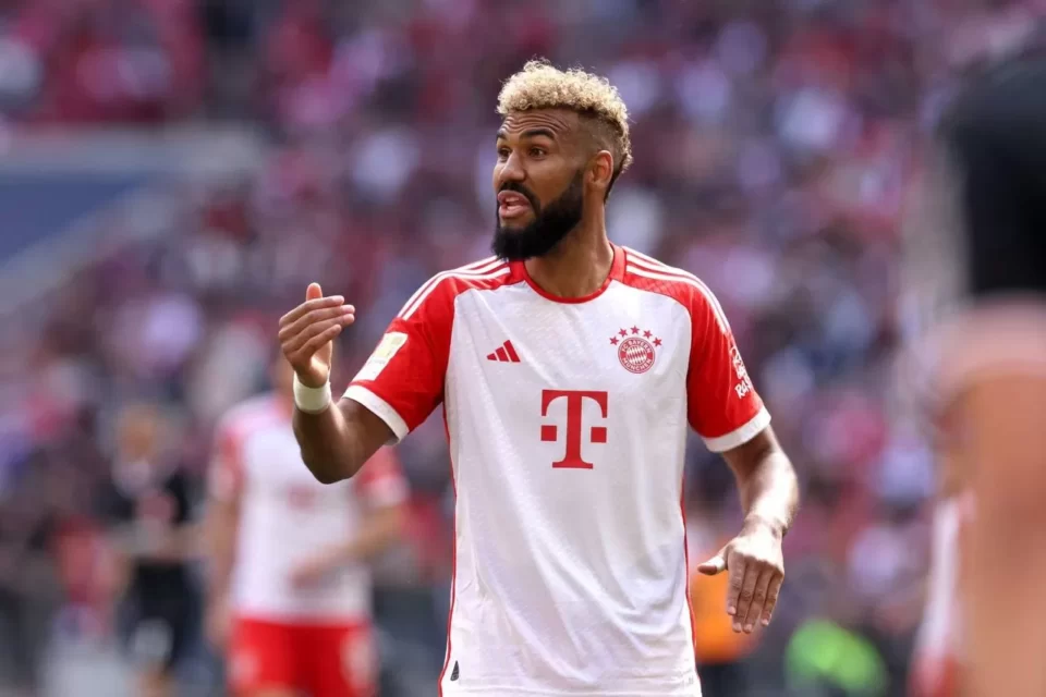 Mercato : le Torino vise Eric Maxim Choupo-Moting