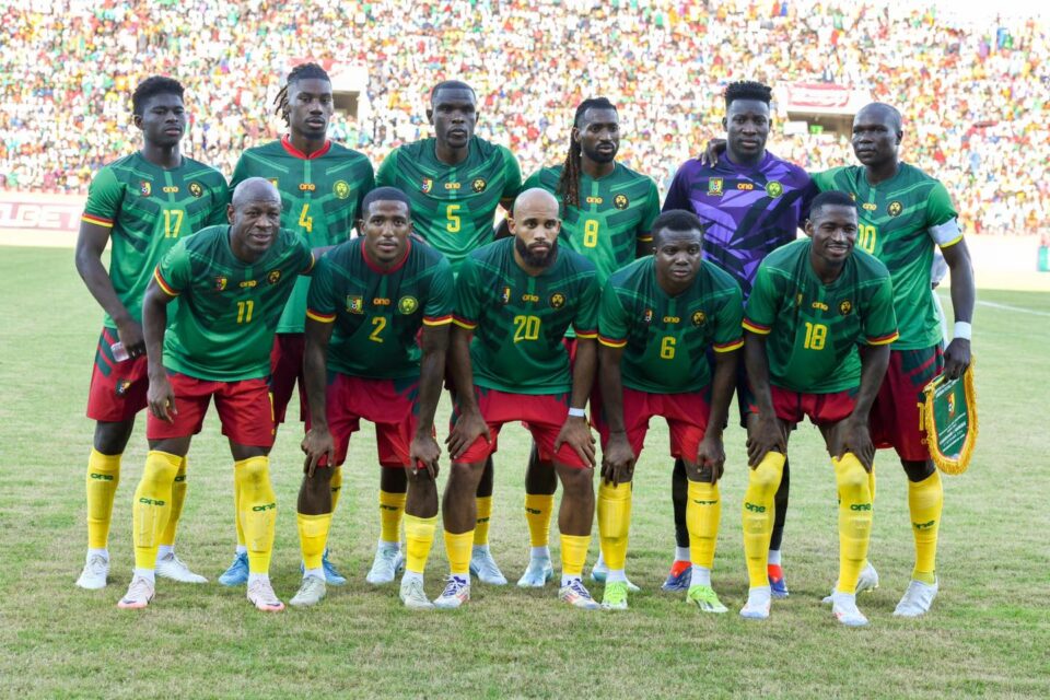 Cameroun - Zimbabwe : Composition probable des Lions