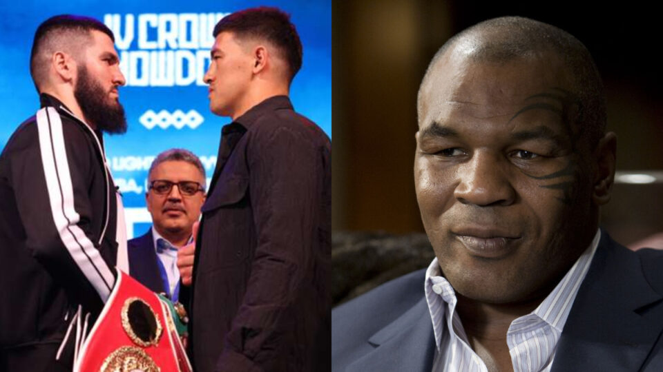 Mike Tyson donne son pronostic pour le choc Beterbiev vs. Bivol