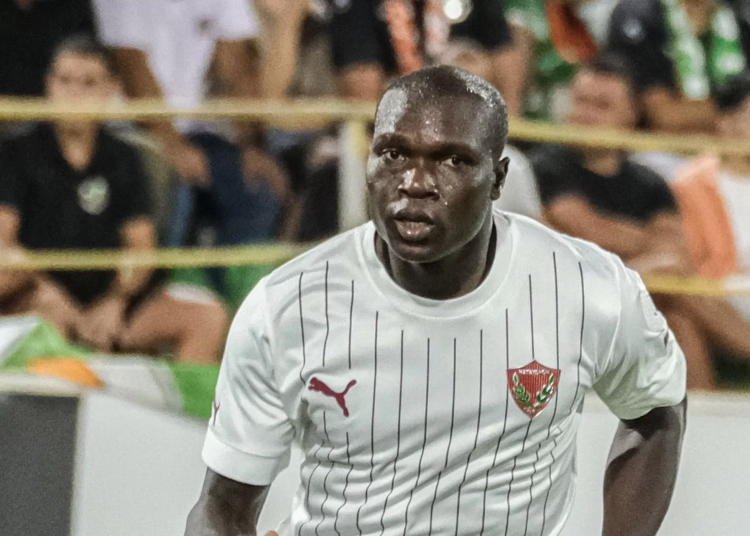 Hatayspor en difficulté : Vincent Aboubakar n'arrive pas à marquer