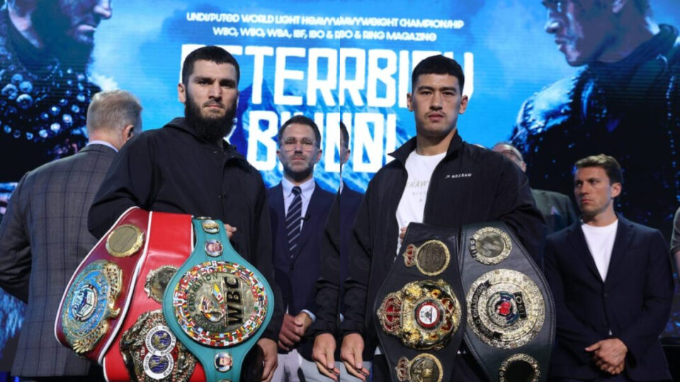 Beterbiev affronte Bivol pour la domination des light-heavyweights à Ryad