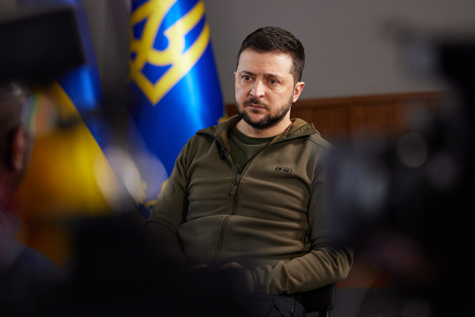 Zelensky expose sa stratégie pour mettre fin à la guerre Ukraine-Russie