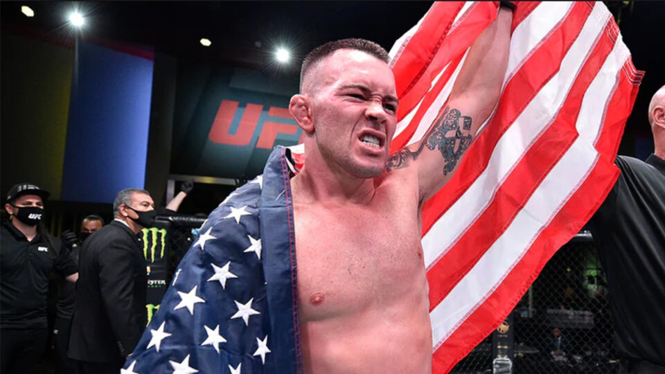 Dana White évoque un possible duel entre Colby Covington et Ian Garry à l'UFC