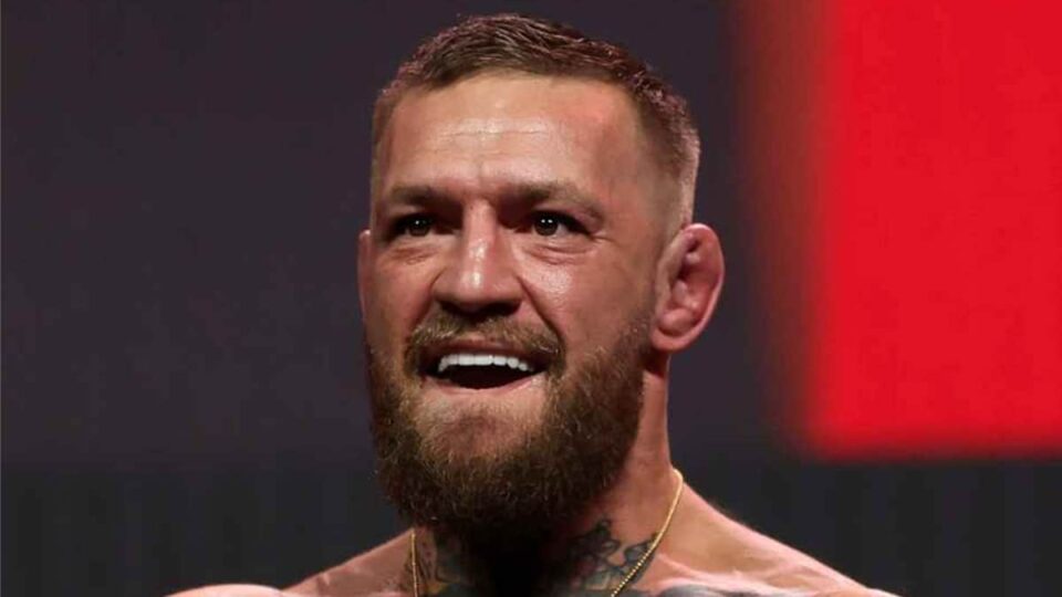 Conor McGregor prévoit un combat de boxe en Arabie Saoudite