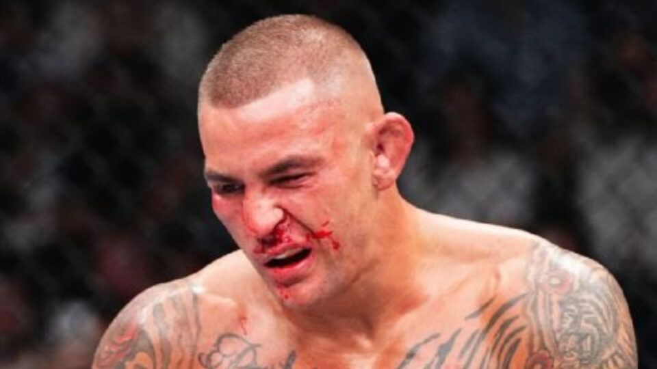 Dustin Poirier révèle les noms de ses adversaires rêvés pour son retour dans la cage