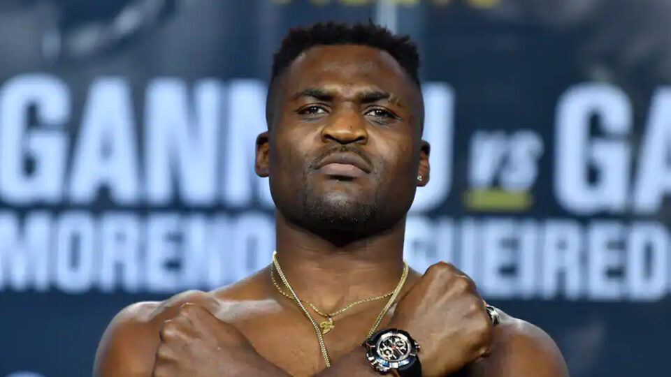 Agression de Francis Ngannou en 2015 : l'ancien champion de l'UFC raconte son altercation au coin de la rue