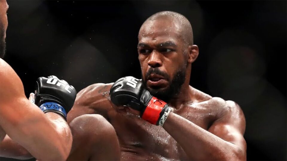 UFC - Jon Jones : incroyable retour au Madison Square Garden de New York !