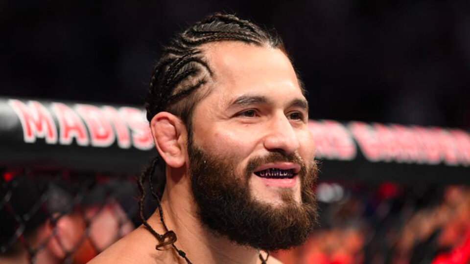 Jorge Masvidal vise Max Holloway pour son retour à l'UFC