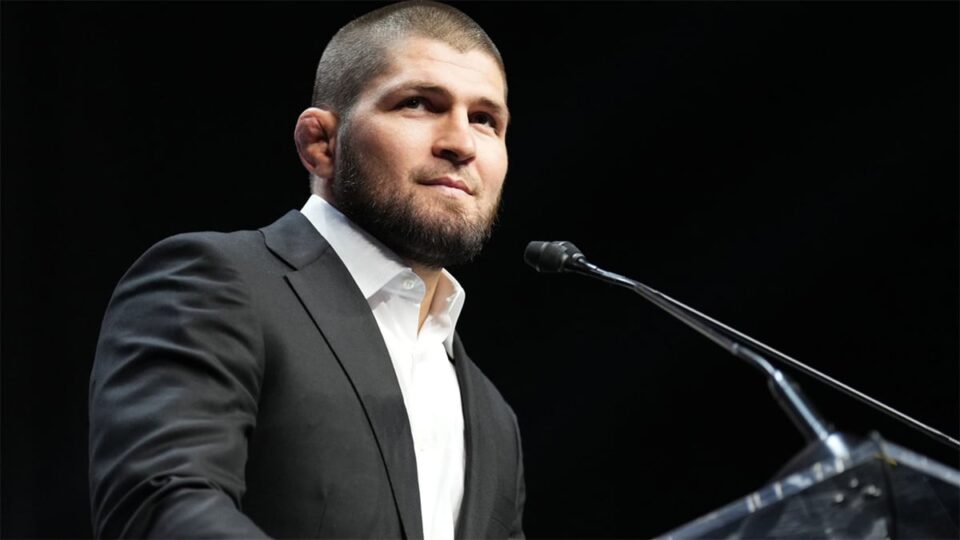 Khabib Nurmagomedov évoque un possible retour dans l’octogone