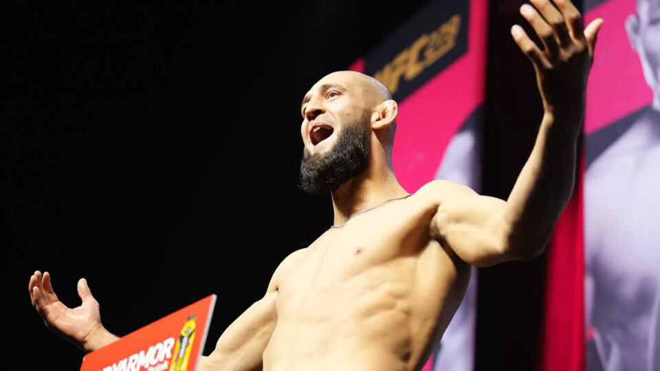 Khamzat Chimaev évoque ses problèmes de santé avant son retour face à Robert Whittaker