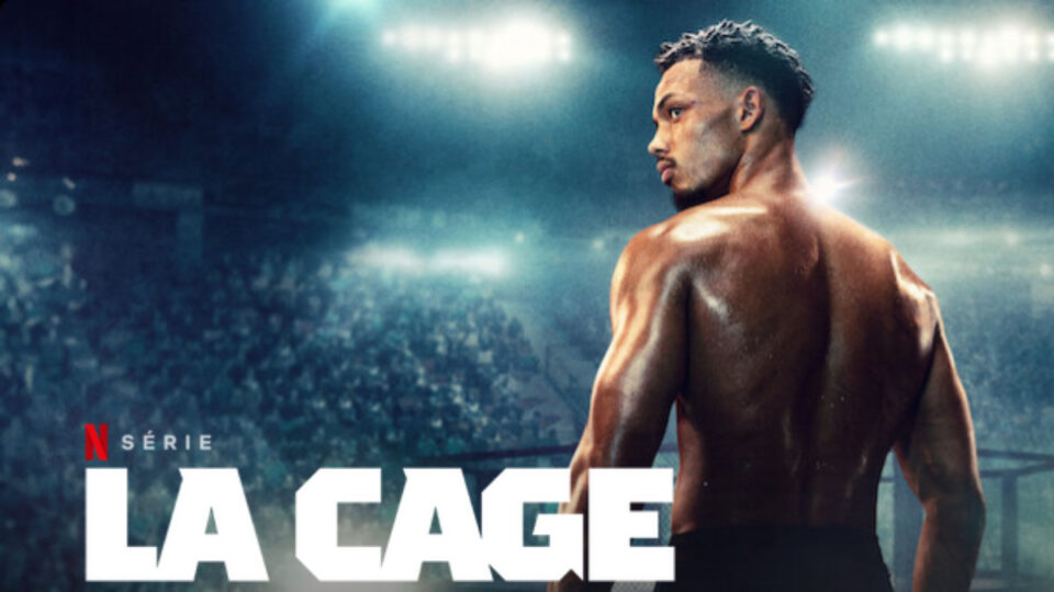 Jon Jones, Ciryl Gane et GSP dans la bande annonce spectaculaire de "La Cage" sur Netflix