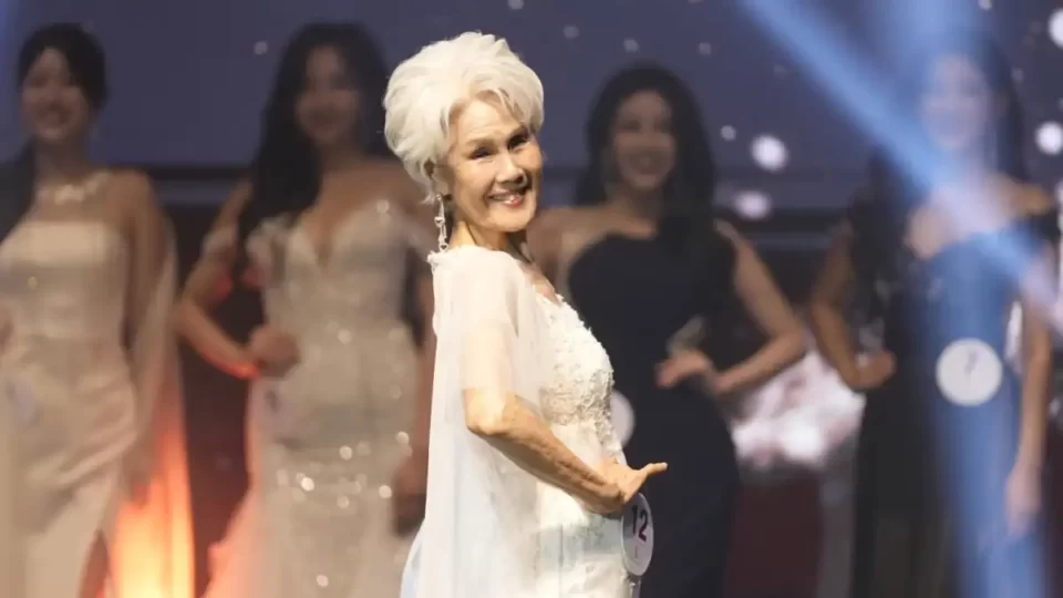 Miss Univers Corée : Une Sud-Coréenne de 80 ans participe au concours sans limite d'âge