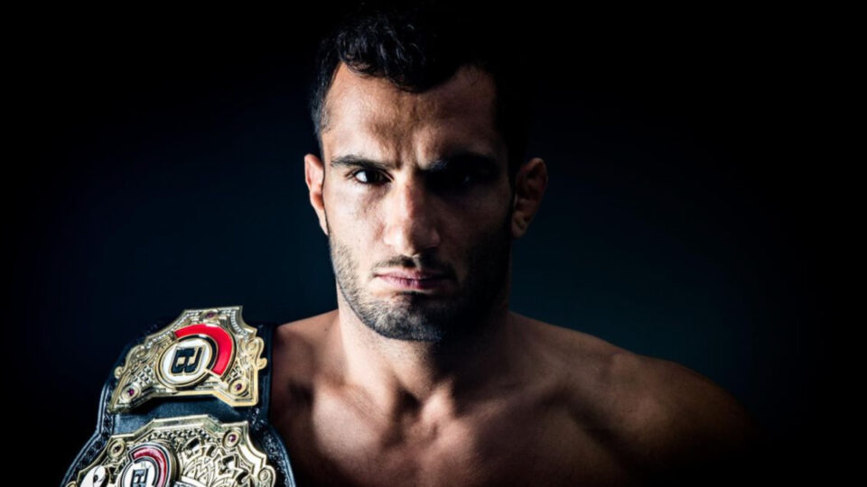 La légende du MMA Gegard Mousasi réclame 15 millions de dollars au Bellator/PFL