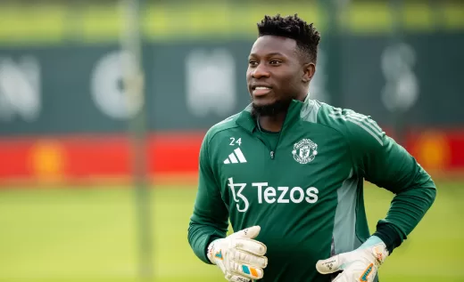 Manchester United : André Onana, premier chantier de Ruben Amorim