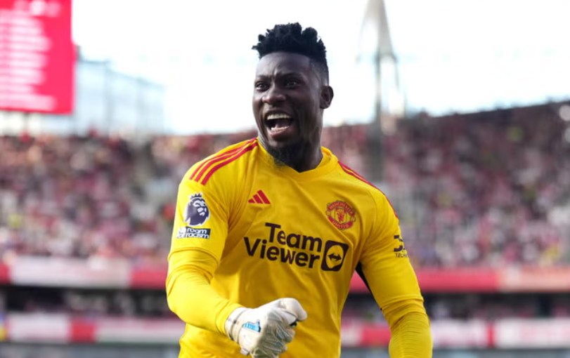 Manchester United : une nomination pour André Onana