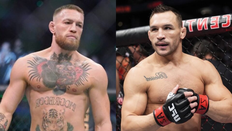 Conor McGregor se moque de Michael Chandler sur Instagram