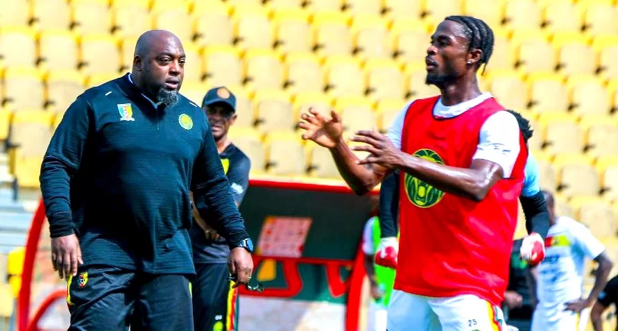 Cameroun: Joachim Mununga, le sacrifié des Lions Indomptables