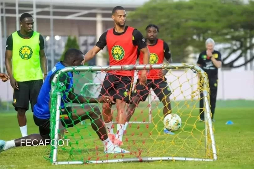 CAN Maroc 2025 : 22 Lions Indomptables s'envolent pour l'Afrique du Sud