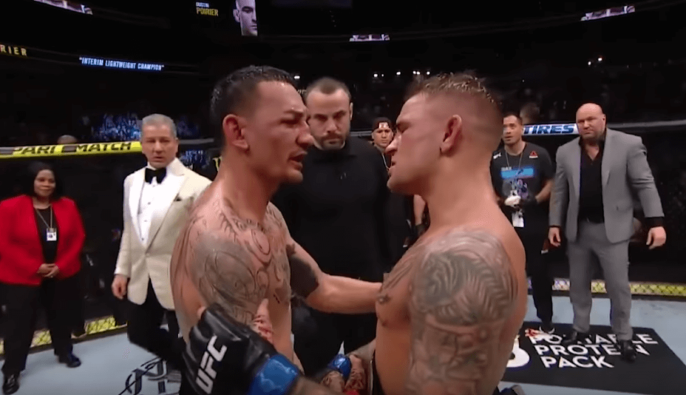 Dustin Poirier sur le point de se retirer : une ultime danse pour le titre BMF ?