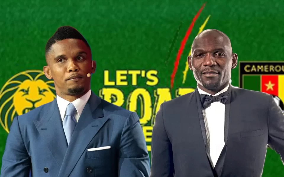 Samuel Eto’o défie Geremi Njitap : le bras de fer continue