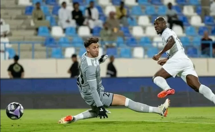 Bassogog signe un doublé face à Al Oruba en Saudi pro League