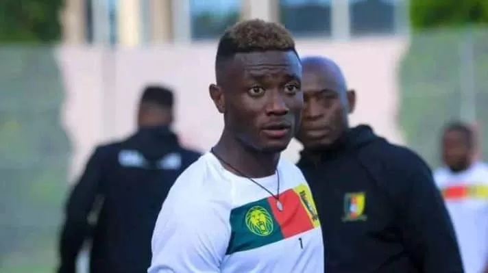 Huesca annonce la convocation de Patrick Soko pour les Lions Indomptables du Cameroun