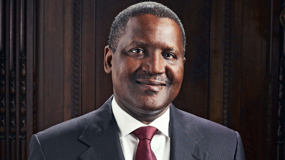 Dangote réalise un exploit au Nigeria avec un accord historique