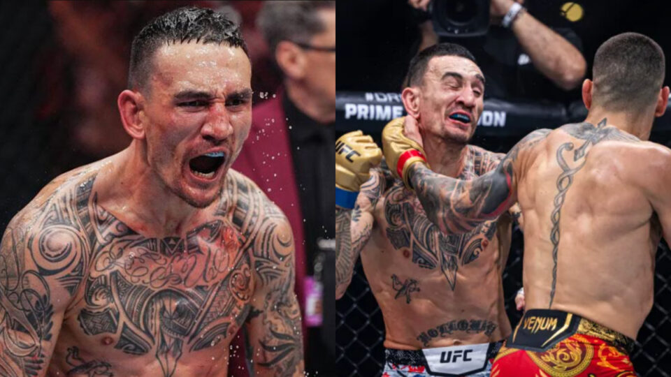 Max Holloway juge la puissance d’Ilia Topuria après son premier KO