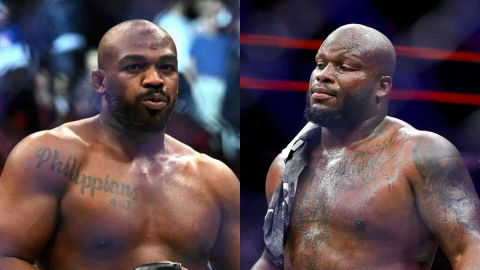 Pronostic de Derrick Lewis pour le combat Jon Jones vs Stipe Miocic, UFC 309 : le GOAT reste le GOAT