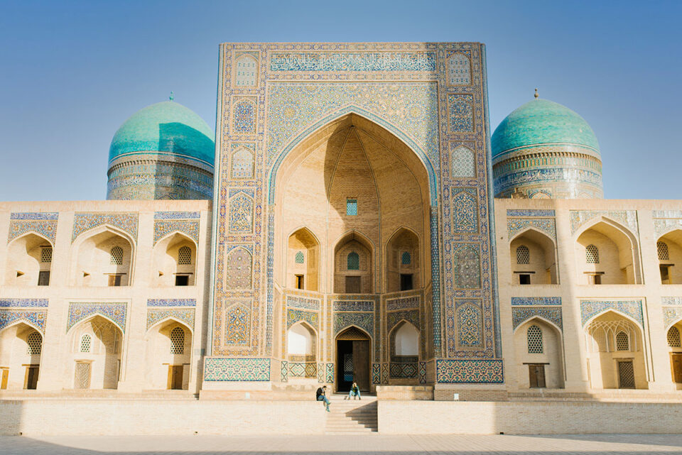 Partez en éductour à la découverte de l'Ouzbékistan avec MySilkWayTrips