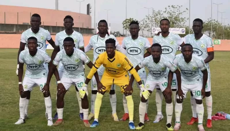 Coton Sport de Garoua écrase Victoria United en Elite One