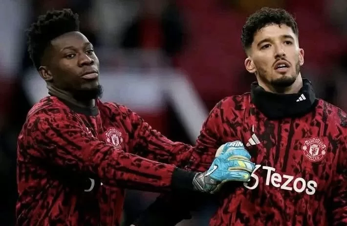 Altay Bayindir titulaire, André Onana sur le banc face à Arsenal en FA Cup