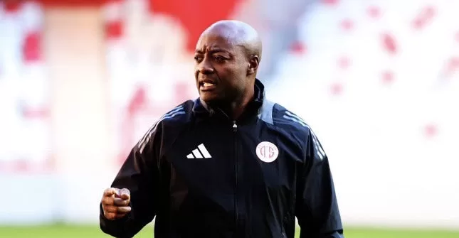 Achille Webo devient entraîneur adjoint à Antalyaspor en Süper Lig