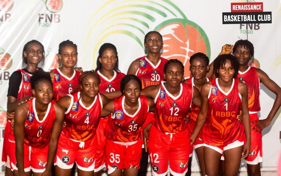 Basketball au Bénin : Renaissance Bbc prépare une saison 2025 prometteuse