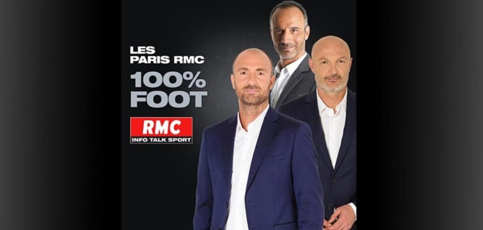 RMC Paris Sportifs (C) Droits réservés