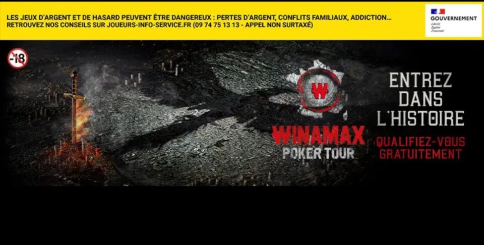 Winamax (C) Droits réservés