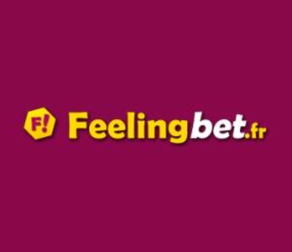 FeelingBet : Inscription, parrainage, bonus et avis 2025