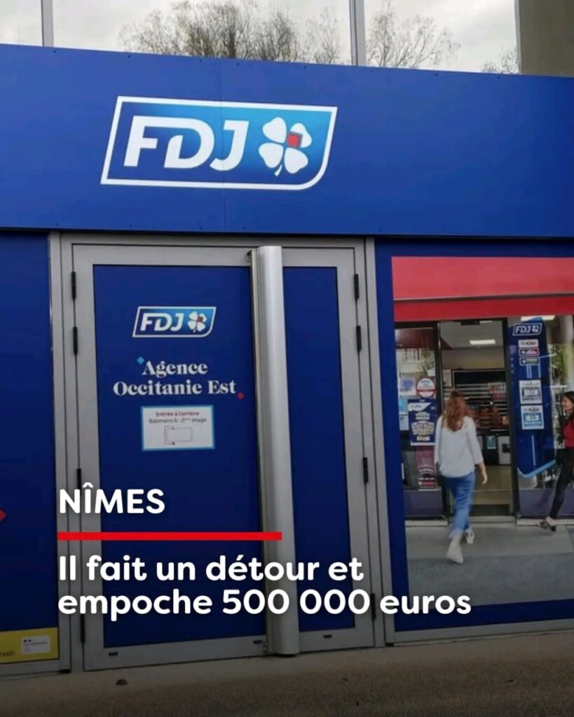 La Française des Jeux : Loto et jeux de grattage de la de FDJ