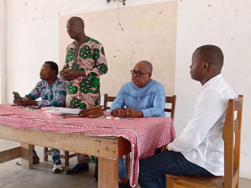 Formation des militants de l’Up le Renouveau de l’arrondissement de Sèmè-Podji : Les valeurs du parti au centre des échanges