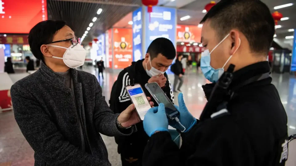 Chine : Le virus HMPV qui inquiète