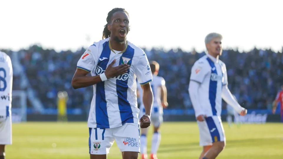 Victoire surprise de Leganés sur l'Atletico Madrid grâce à Yvan Neyou